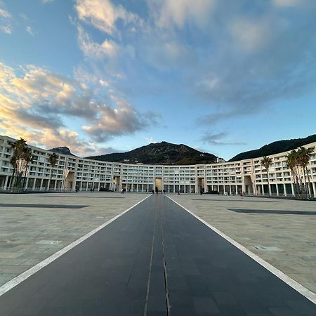 A Casa Di Roberta Apartment Salerno Exterior foto
